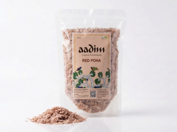 Red Poha