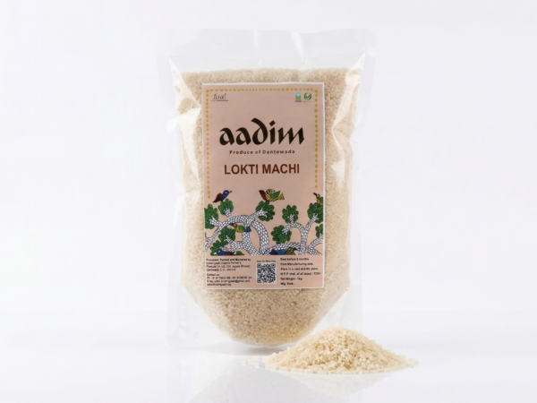 Organic Loktimachi Rice