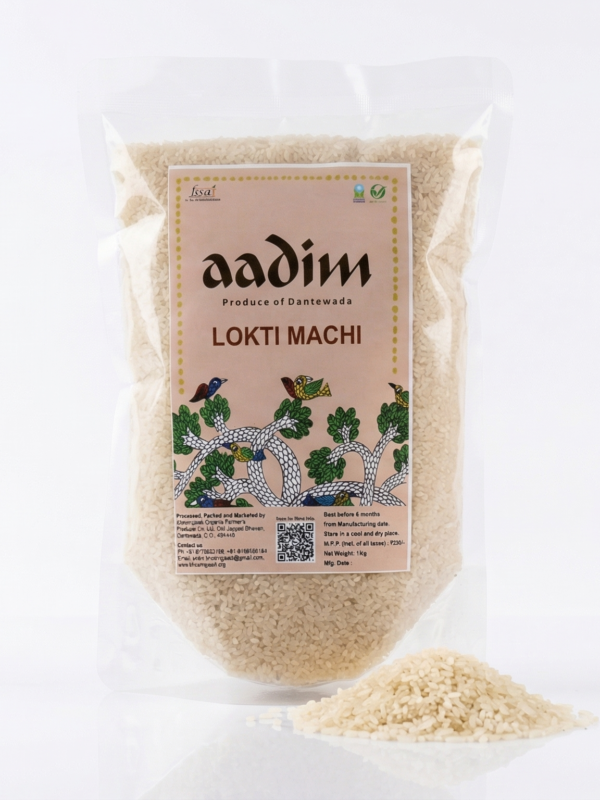 18. Loktimachi(1 kg) Organic Loktimachi Rice