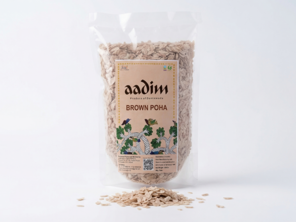 Brown Poha