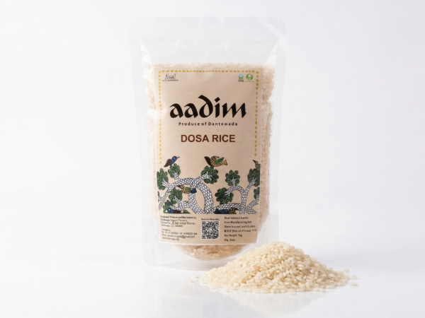 Organic Dosa Rice