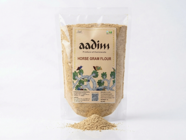 Organic Horse Gram Flour