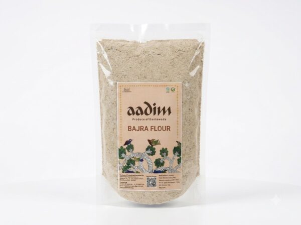 Organic Pearl Millet Flour