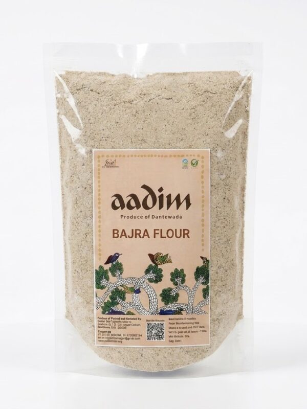 Organic Pearl Millet Flour