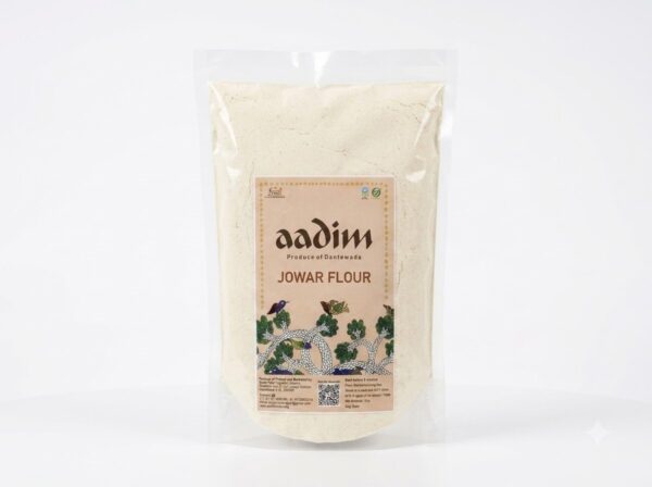 Organic Jowar Flour