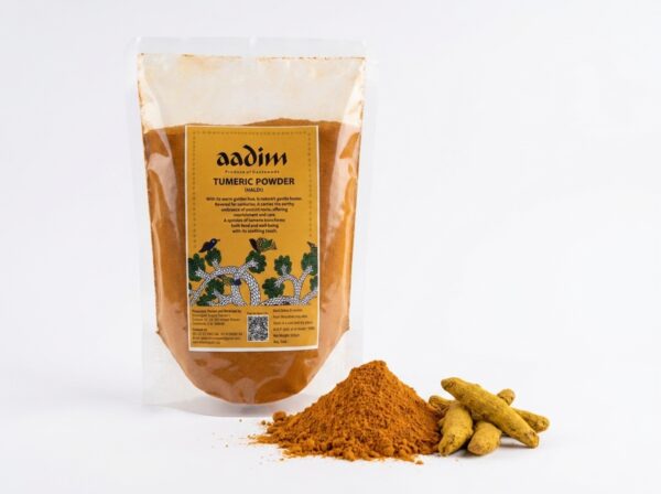 Organic Turmeric Powder