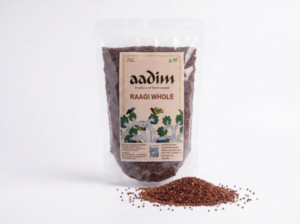 Organic Finger Millet