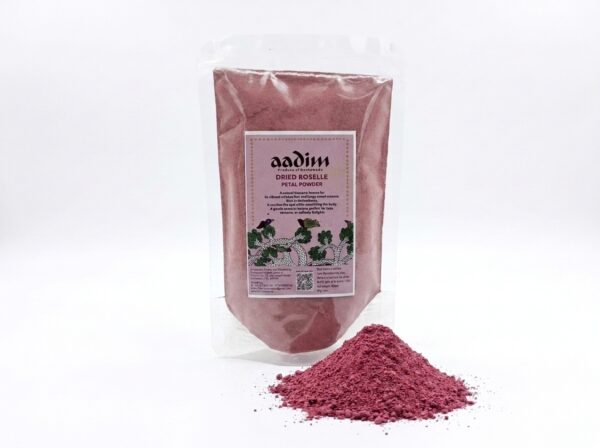 Organic Roselle Powder