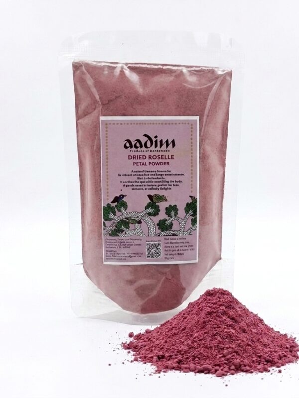 Organic Roselle Powder