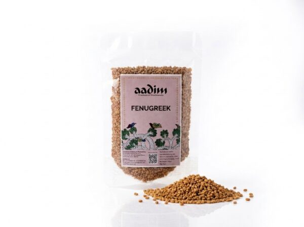 Organic Fenugreek