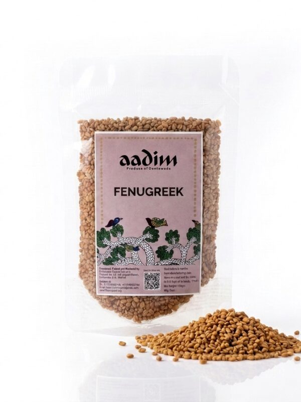 Organic Fenugreek