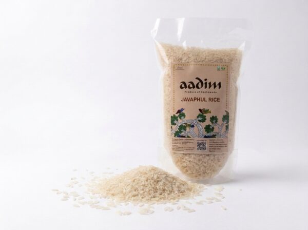 Organic Javaphul Rice