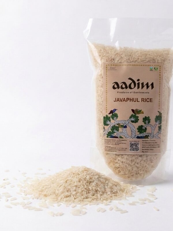 Organic Javaphul Rice