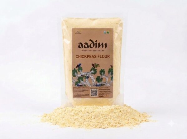 Organic Chickpea Flour