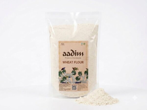 Organic Wheat Flour