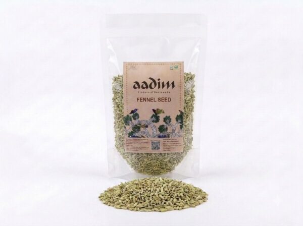 Organic Fennel Seed