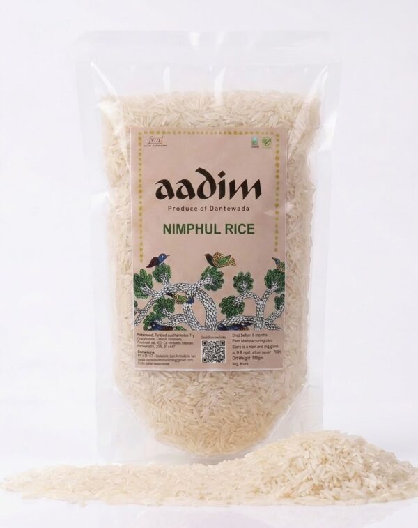 Organic Nimphul Rice