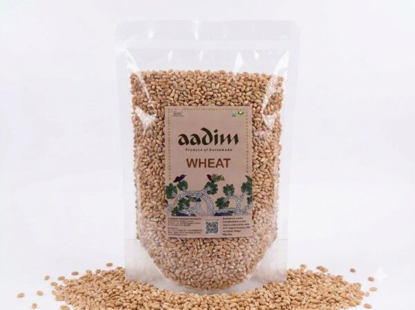 Organic Wheat